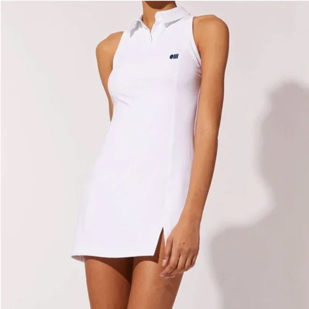 Solid & Striped Sport White Tennis Dress Size XS!